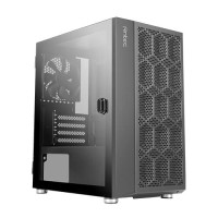 

                                    Antec NX200M Mini Tower Micro-ATX Gaming Case